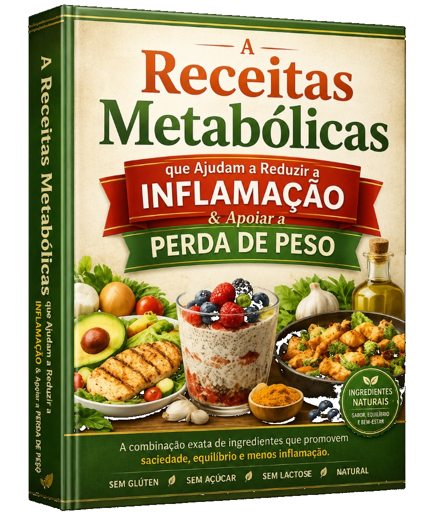 Receitas Metabólicas