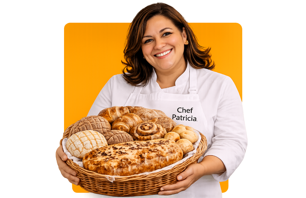 Chef Patrícia - Doce Liberdade